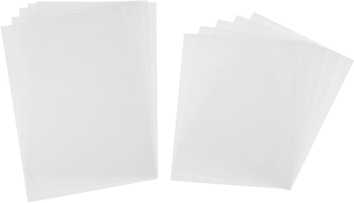 Bloemenpers Papieren Vulling, 60 Vellen Absorberend Herbruikbaar Blotpapier voor DIY Kunst en Scrapbooking