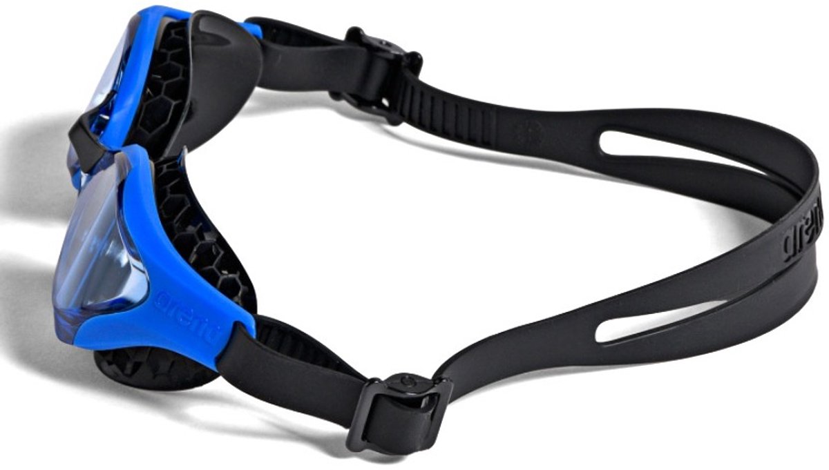 ARENA | Air - Bold Swipe blue - blue - black — afbeelding 2