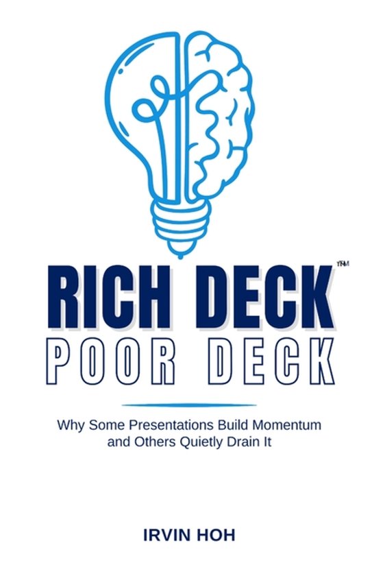 Rich Deck, Poor Deck - cover