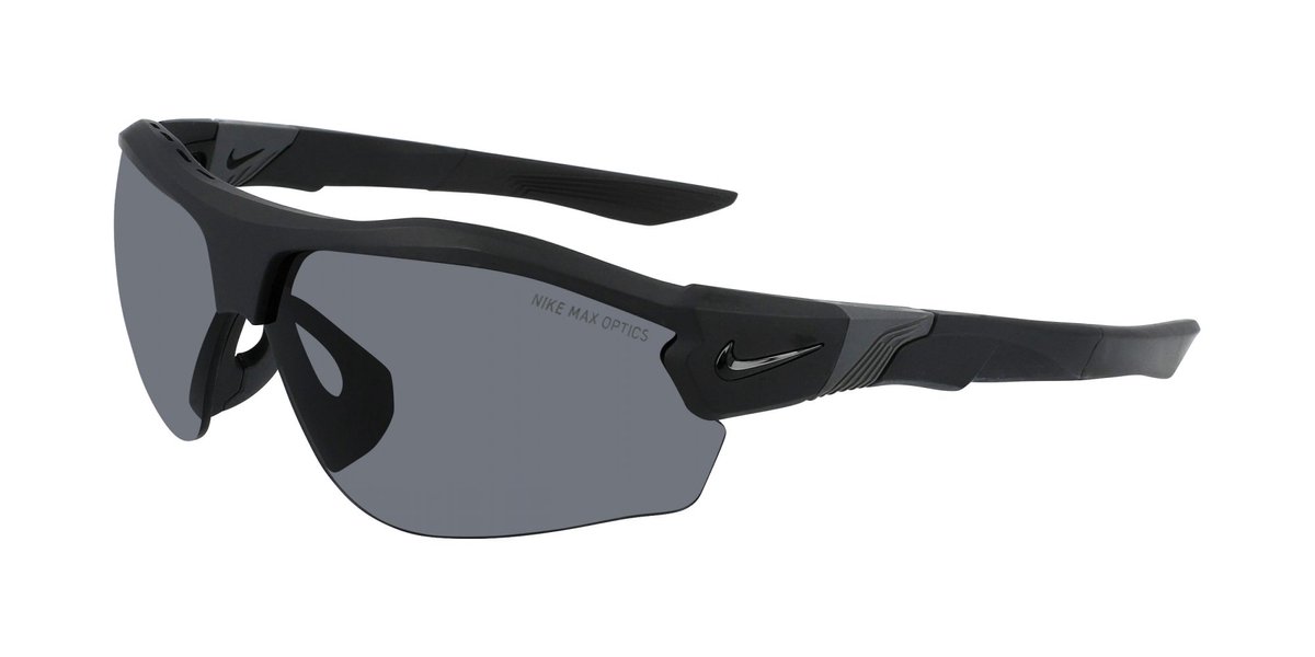Nike NIKE SHOW X3 DJ2036 Matte black/dark grey 72/9/130 MAN Zonnebrillen
