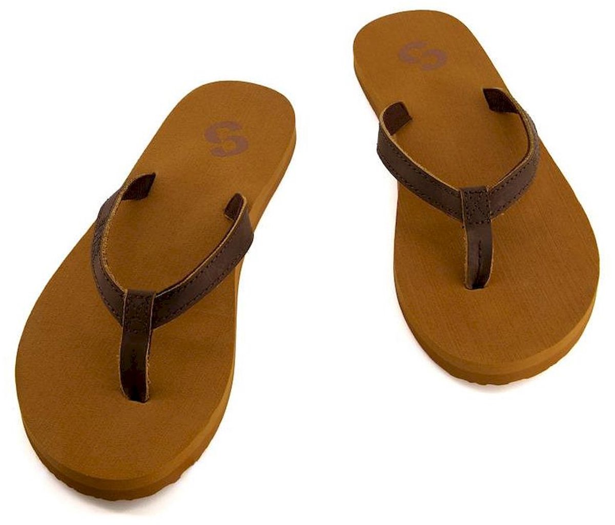 SINNER - kapi - Strandslipper heren - Bruin
