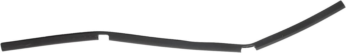 Vaatwasser Deurrubber - Onderafdichting Rubber - Lekkage Voorkomen - Hoge Compatibiliteit - 546 mm - Zwart