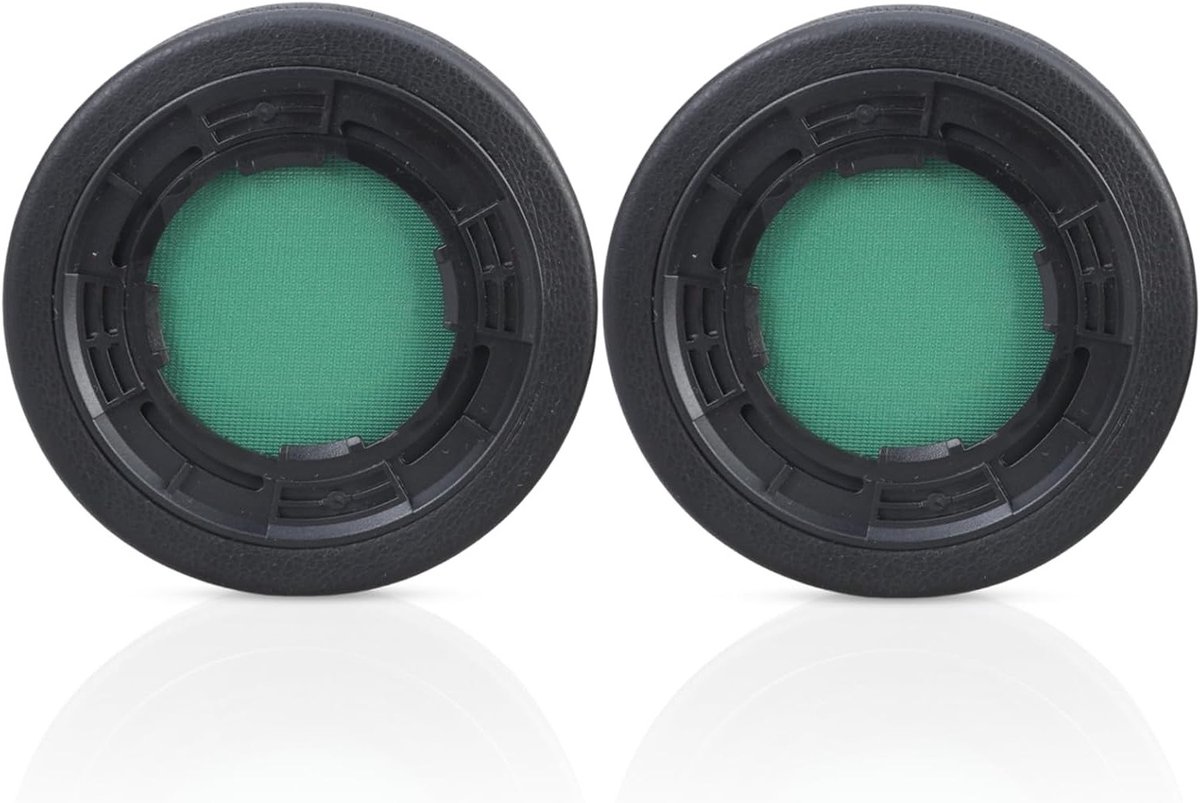 Zachte Oorkussens voor Hoofdtelefoon Compatibel met YHS36 WH62 WH66 Verhoogt Geluidsisolatie en Comfort