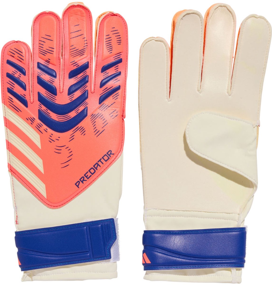 adidas Keepershandschoenen Predator Glove Training Oranje - Maat 12
