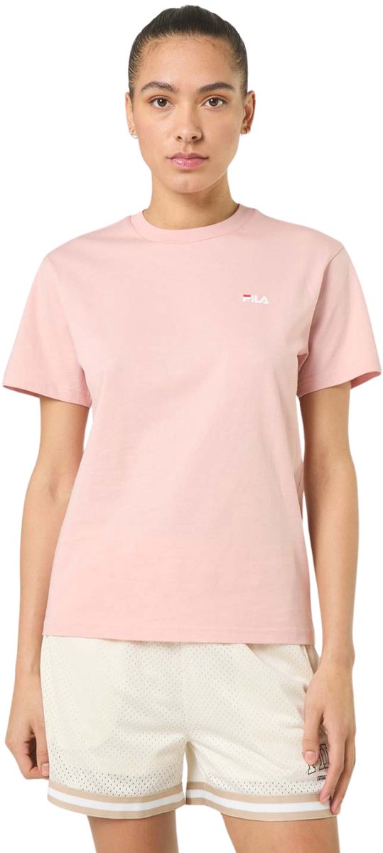 Fila T-shirt Dames Lignano Roze