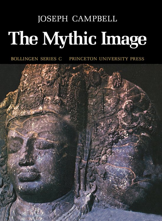 The Mythic Image - cover