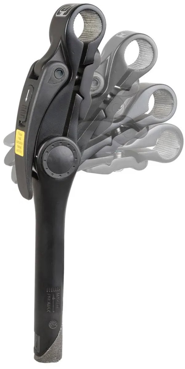 Promax Stuurpen Voorbouw Verstelbaar 25,4/180/25,4mm Zwart van Pro — afbeelding 3