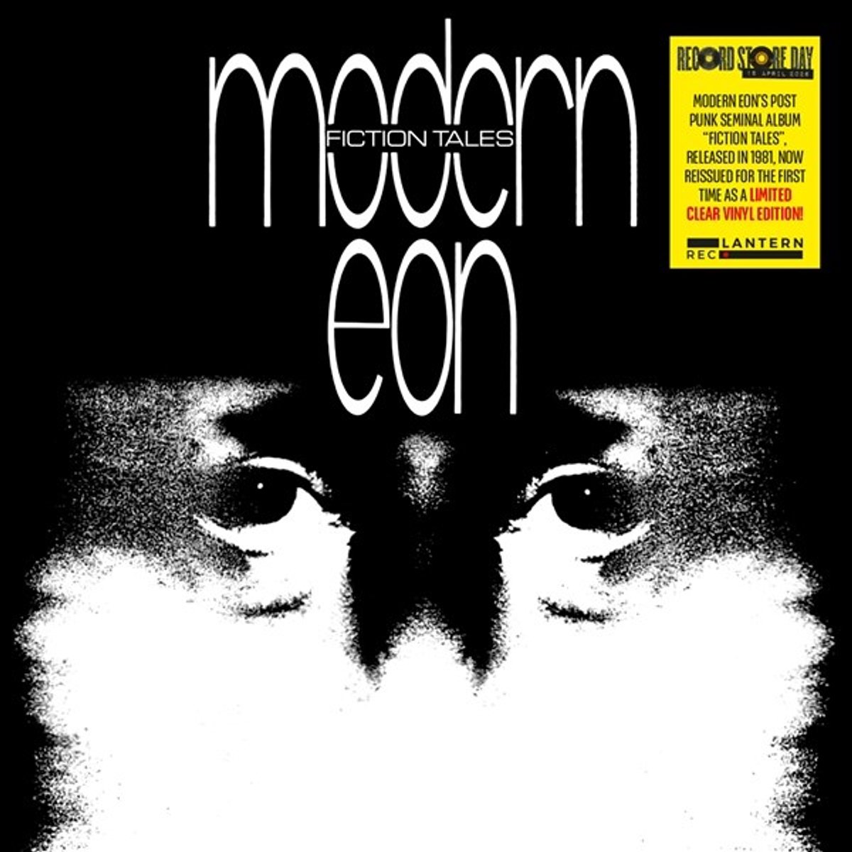 Modern Eon - Fiction Tales (LP) (Coloured Vinyl) (RSD)