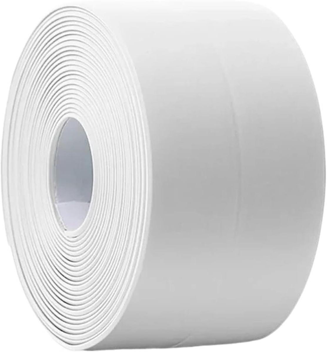 Afdichtingstape - Kalefateerstrip - Waterdicht Maken - Zelfklevend - 3.2 Meter - Wit