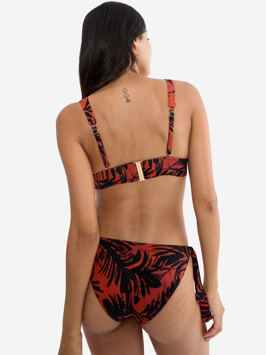 Triumph Bustier-Bikini-Top Red Label Summer Palm