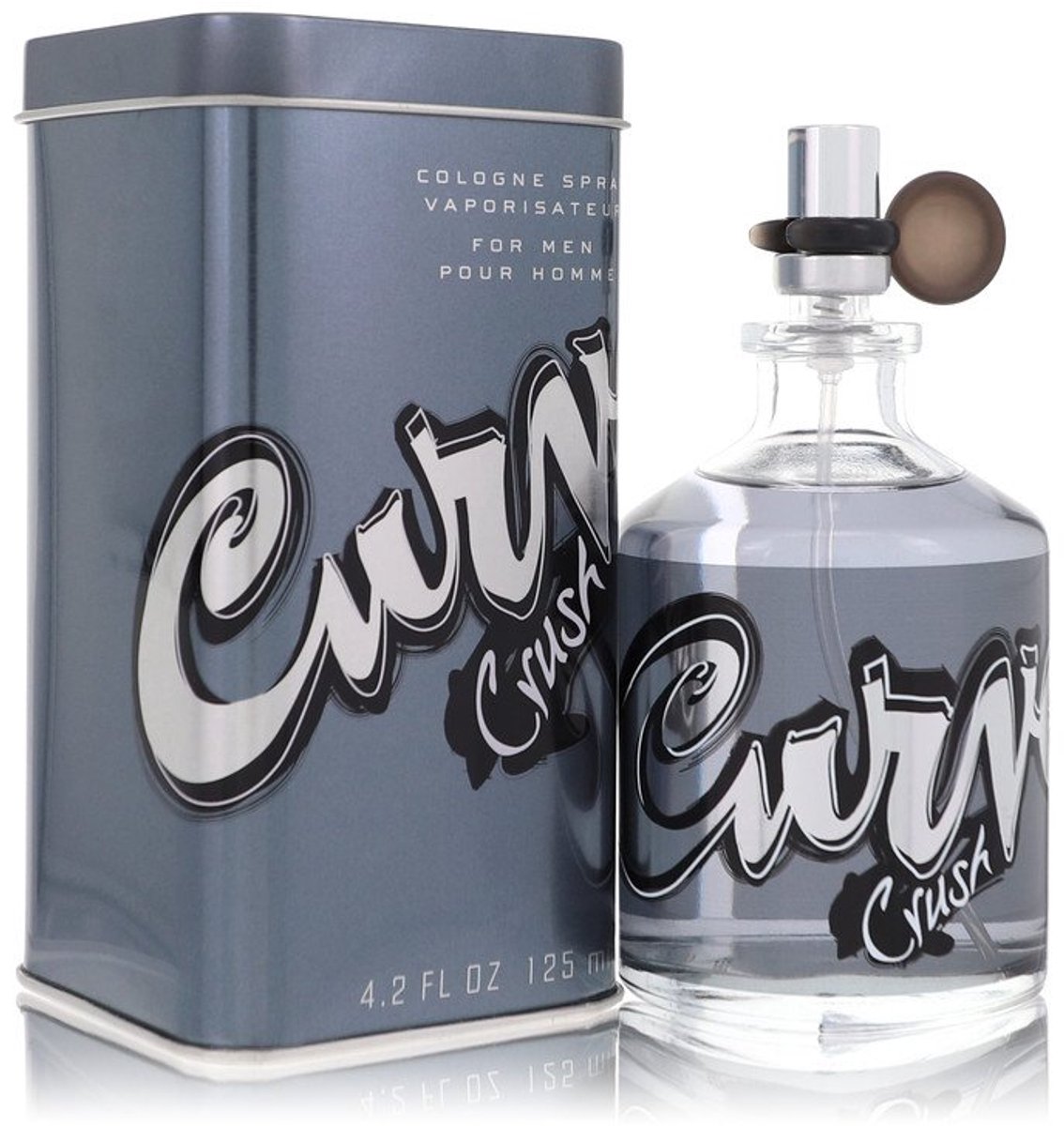Liz Claiborne Curve Crush eau de cologne spray 125 ml