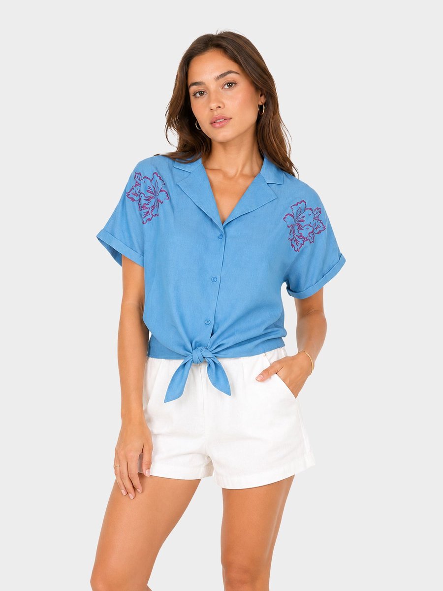 Evy blouse