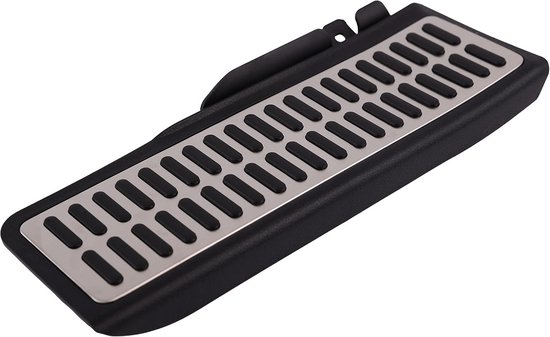 Set Pedaalrubbers Voetsteunen voor Diverse VW Modellen Golf 5 6 Plus Scirocco — afbeelding 5