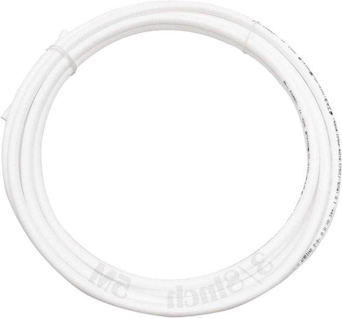 Flexibele 3/8'' Waterleiding - 5 meter - Voor Osmosesystemen, Waterfilters, Koelkasten