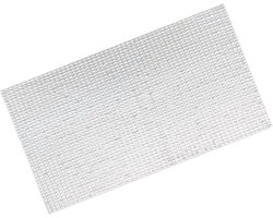 Reptiel Warmtemat - Verwarmingskussen Terrarium - Stabiele Temperatuur - Efficiënt Warmtebehoud - 30.9 x 22 cm - Zilver