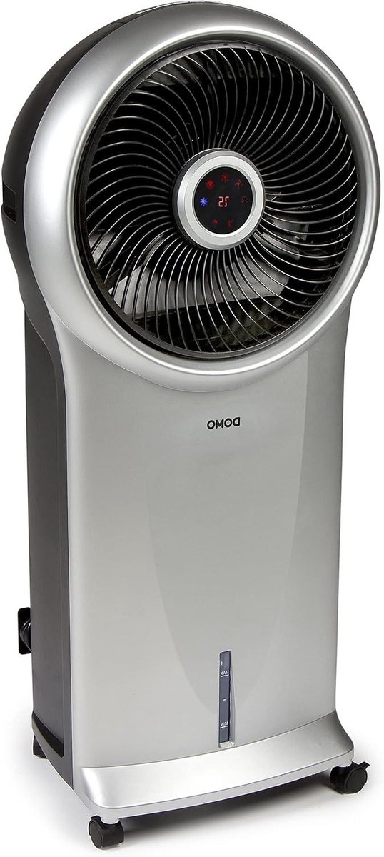 Luchtkoeler - Ventilator - Persoonlijke Koeling - Waterverdamping - 5.5L Tank - Wit