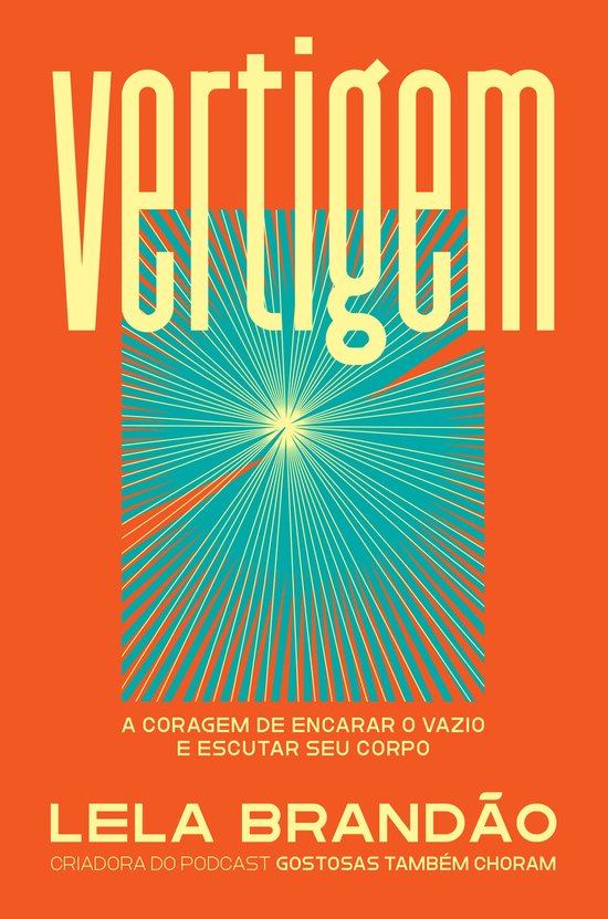 Vertigem - cover