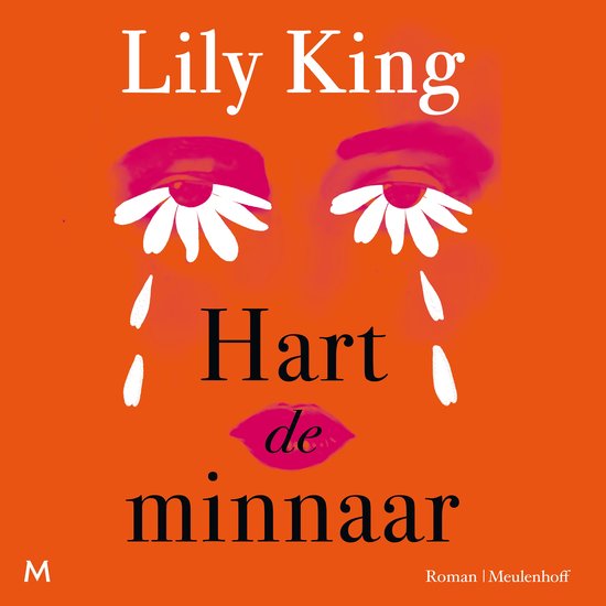 Hart de minnaar - cover