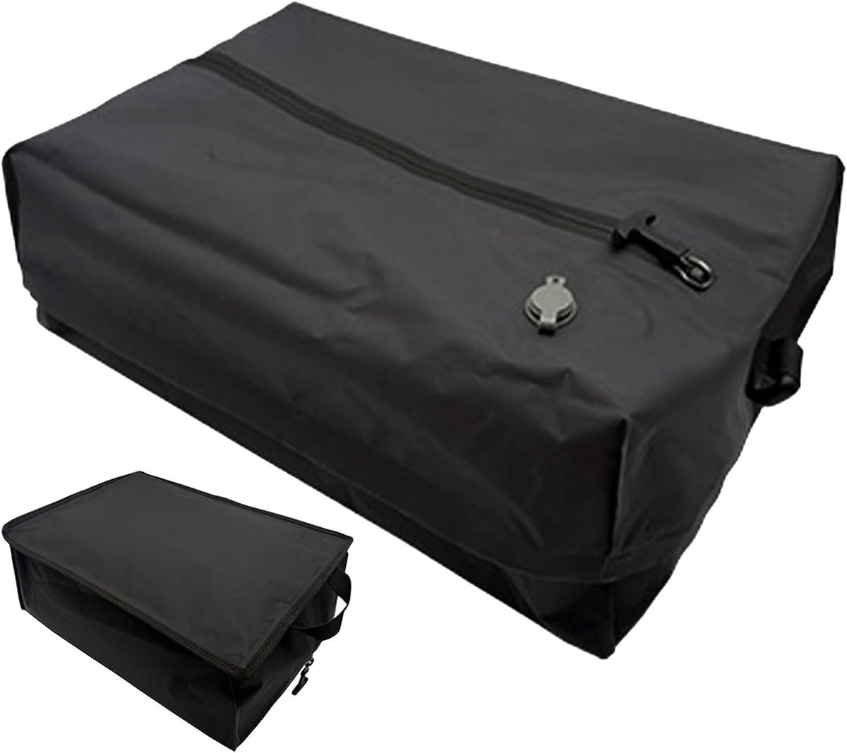 Vacuüm Opbergzakken - Kleding Compressie - Reis Bagage - Waterdicht Herbruikbaar - 44x29x15cm