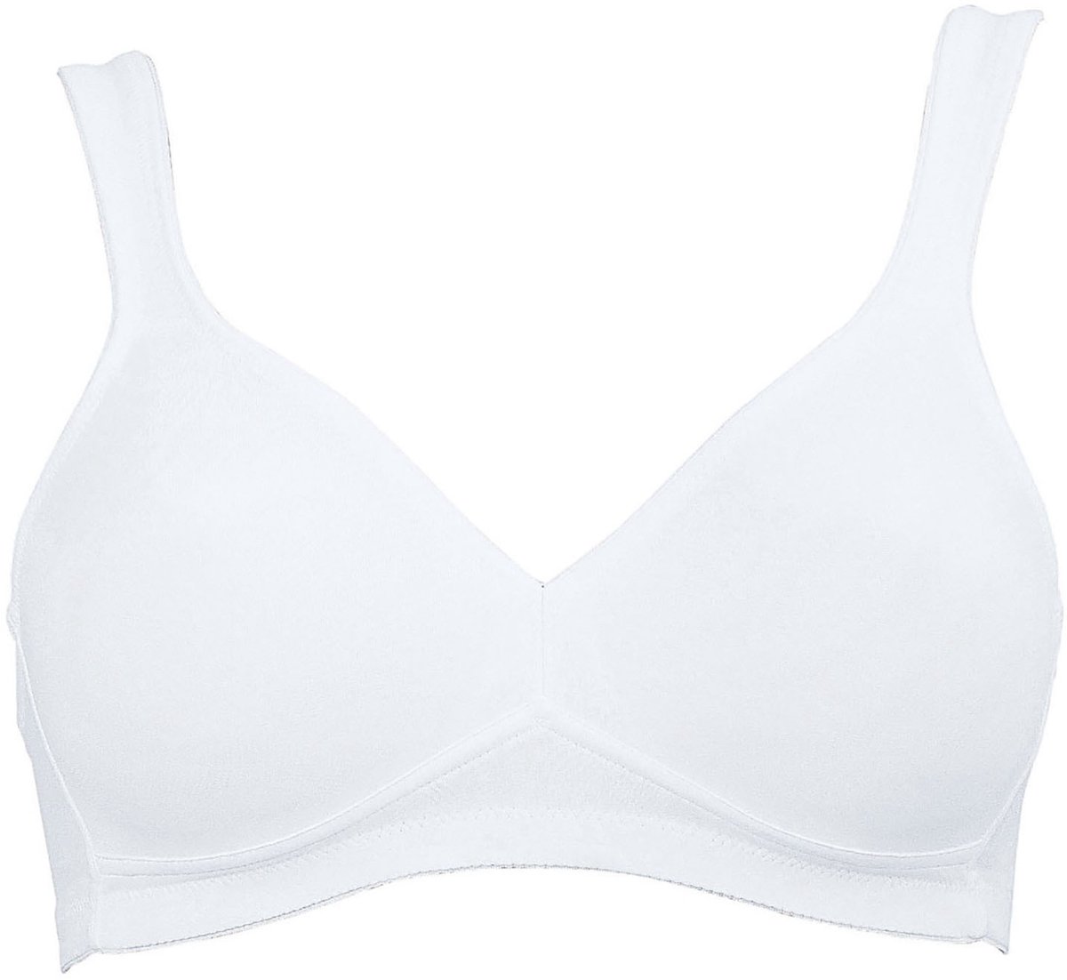 RosaFaia Beautyfull Twin Bh zonder Beugel 5493 Wit - maat EU 105F / FR 120F