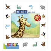 Kleuters samenleesboeken - de bal van mo