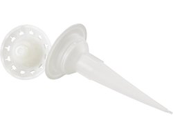 Everbuild Foliepakket Applicator Reserve sproeiers en duwschijf