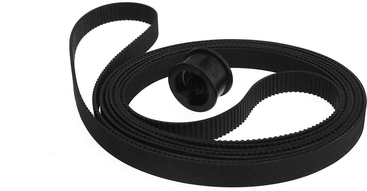 aladdien - 42 Inch Aandrijfriem - Compatibel met HP DesignJet - Hoogwaardig rubber - Printeraccessoires - Duurzaam - C7770-60014