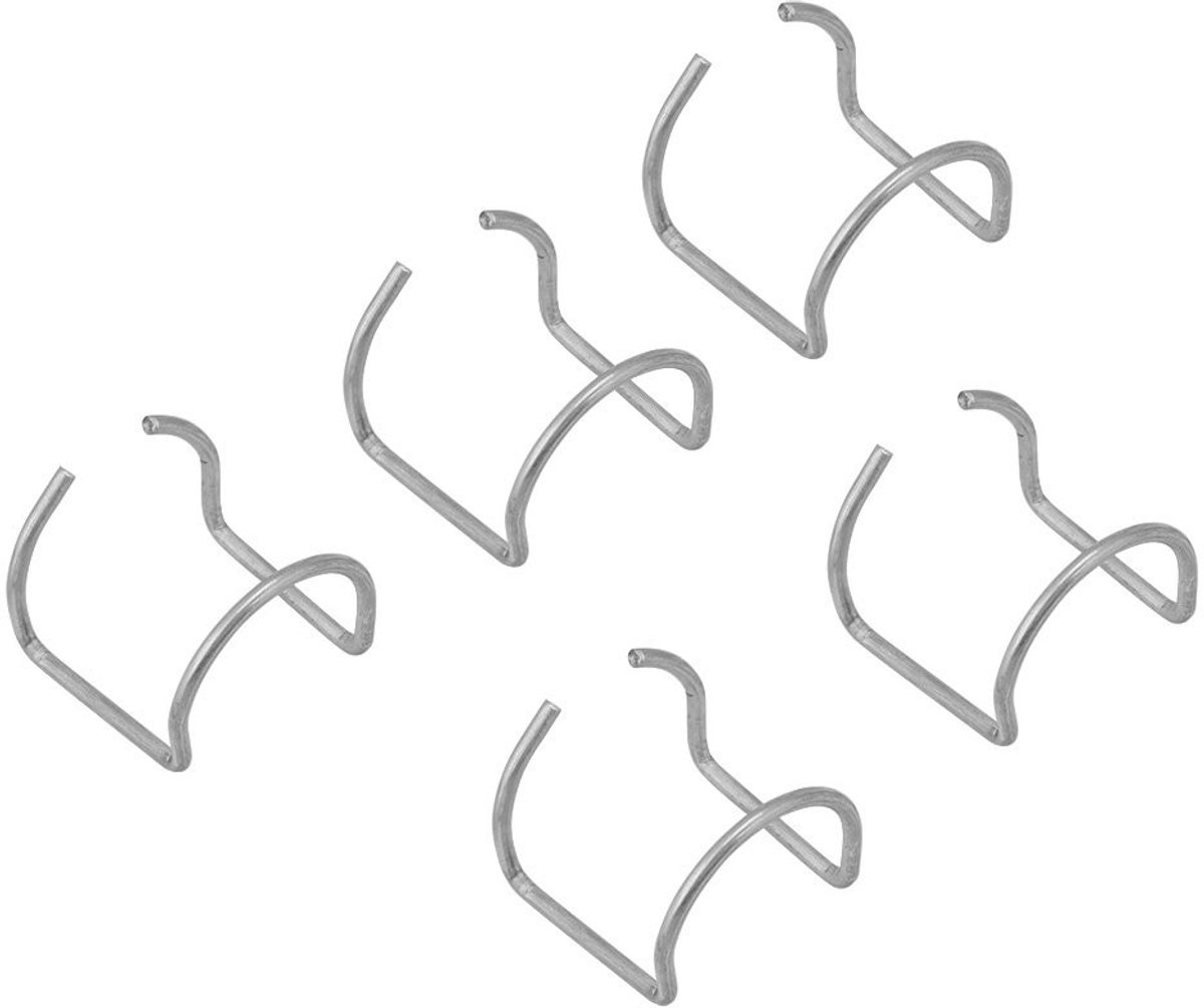 aladdien - Plasma Snijder Accessoires - 5 Stuks - Hoogwaardige materialen - Geschikt voor SG-55 AG-60 WSD-60P - Duurzaam en robuust - Geïsoleerde be..