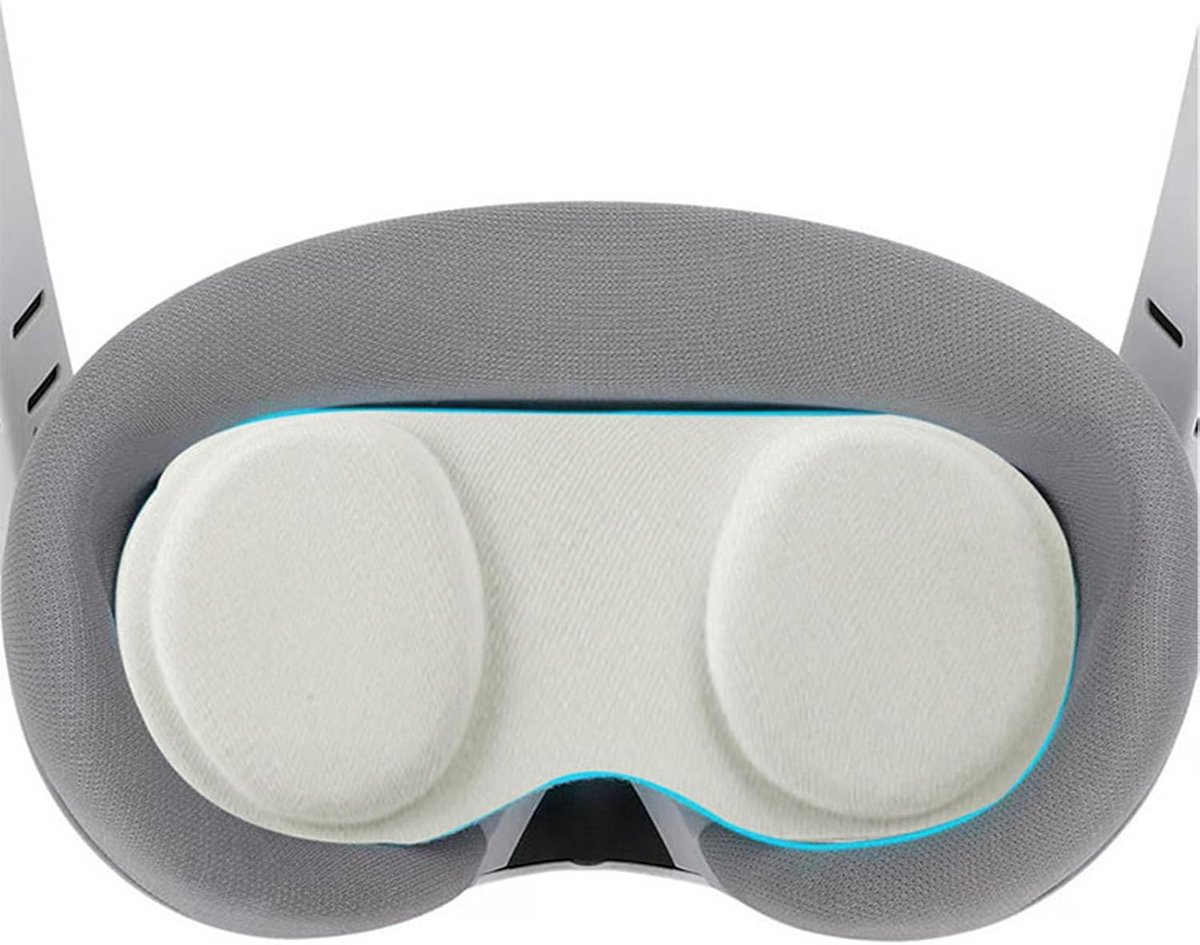 Lensbescherming voor Meta Quest 3 VR Headset - Stof thumbnail 4