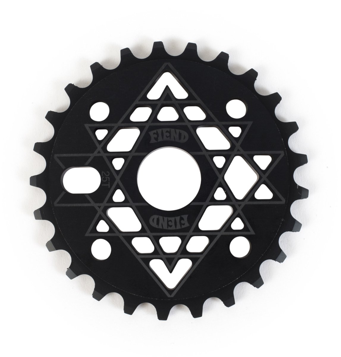 Fiend Fiend Palmere Sprocket Black - UNI
