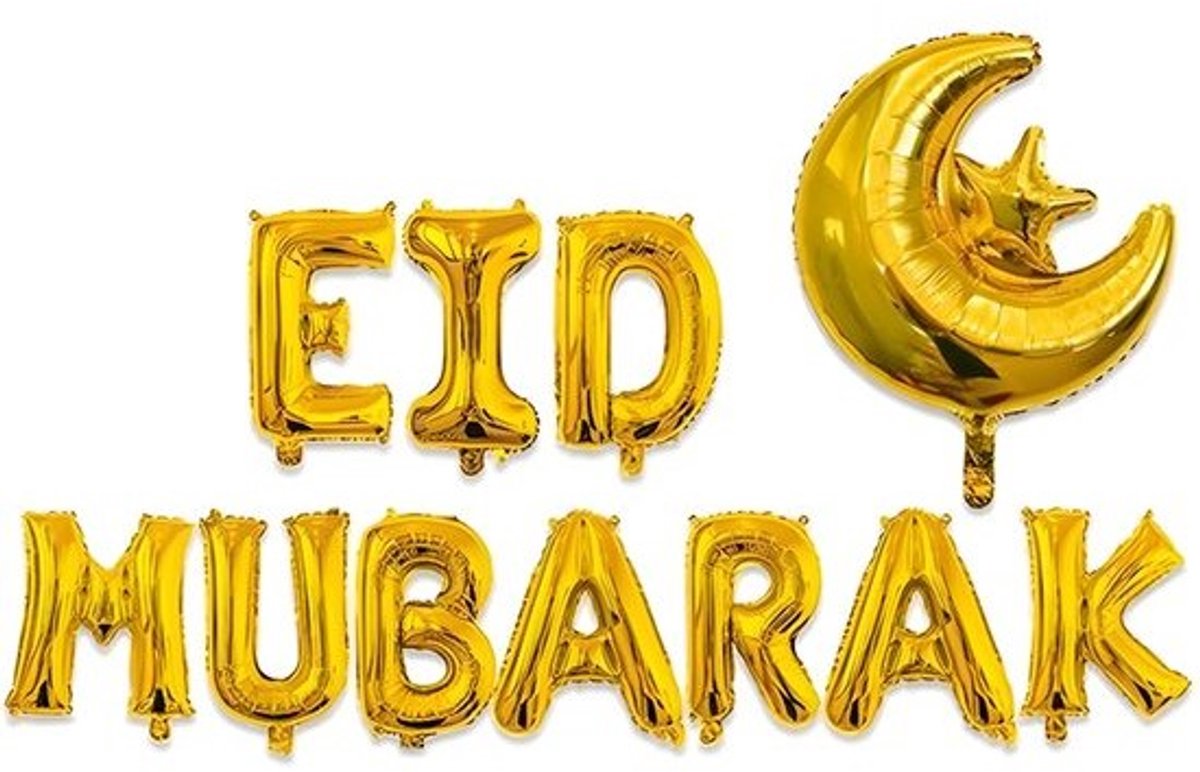 Ramadan ballonnen