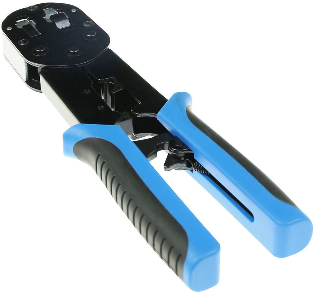 ACT TD168T Modulaire Krimptang | Easyconnect | RJ45 Connectoren