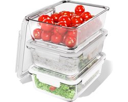 Opbergbox - Opbergkist - Huis Organiseren - Stapelbaar Ontwerp - 40 Liter - Grijs