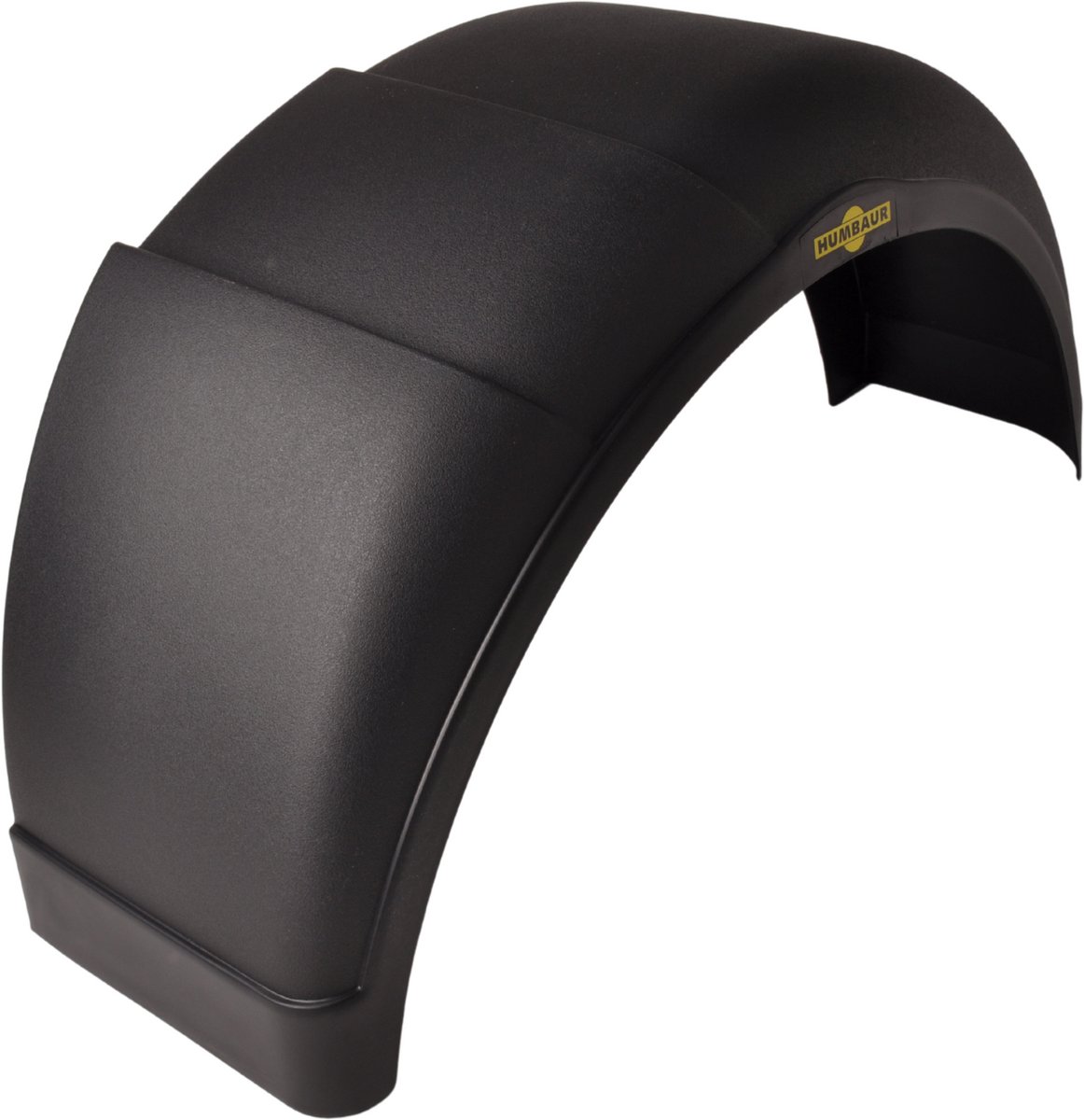 Humbaur kunststof spatbord 14 inch - rechts - 790x210x350 mm