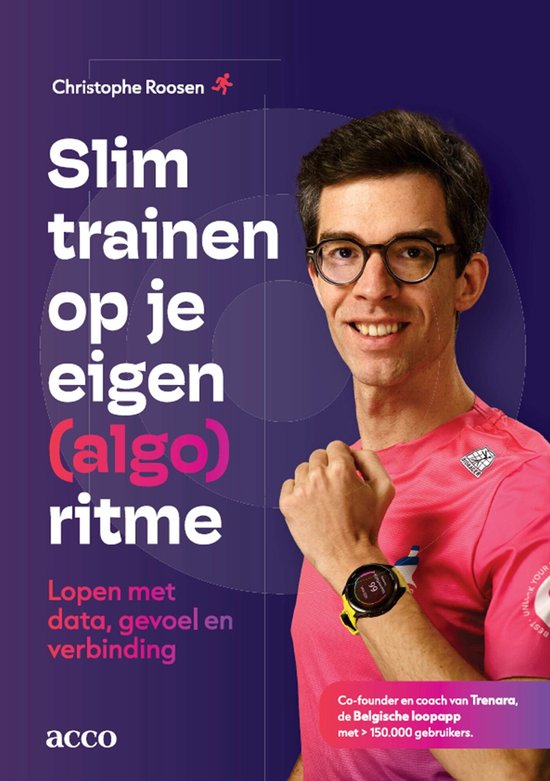 Slim trainen op je eigen (algo)ritme - cover