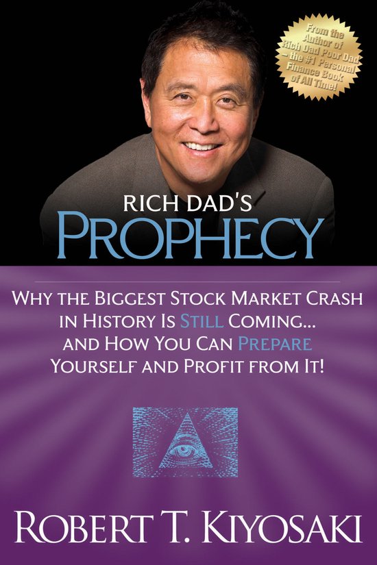 Rich Dads Prophecy - cover