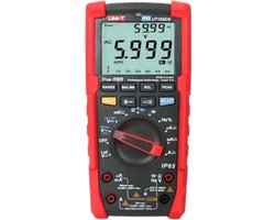 UNI-T UT195DS – Digitale Multimeter – True RMS – CAT III 1000 V / CAT IV 600 V