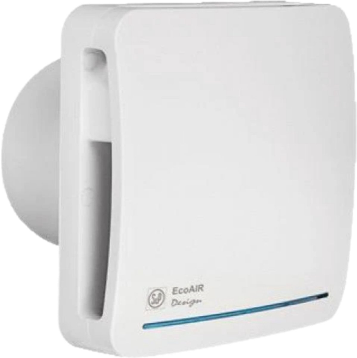 S&P ECOAIR Douche-/toiletventilator