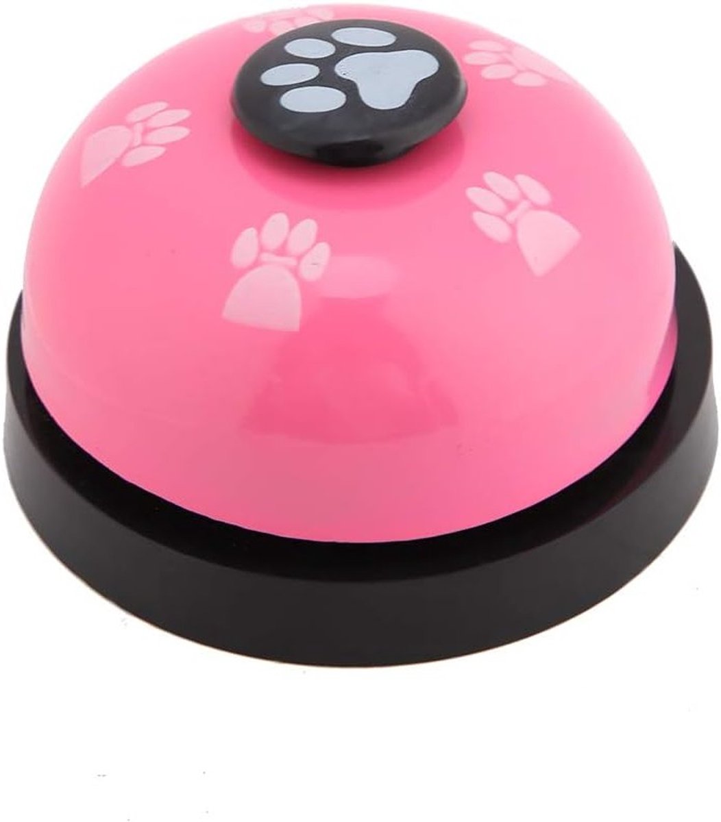 Duurzame en Schattige Trainingsbel voor Honden en Katten - Ideaal voor Potty Training en Deurbel Gebruik