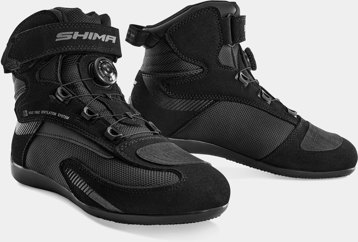 SHIMA Exo Vented Motorfietslaarzen -