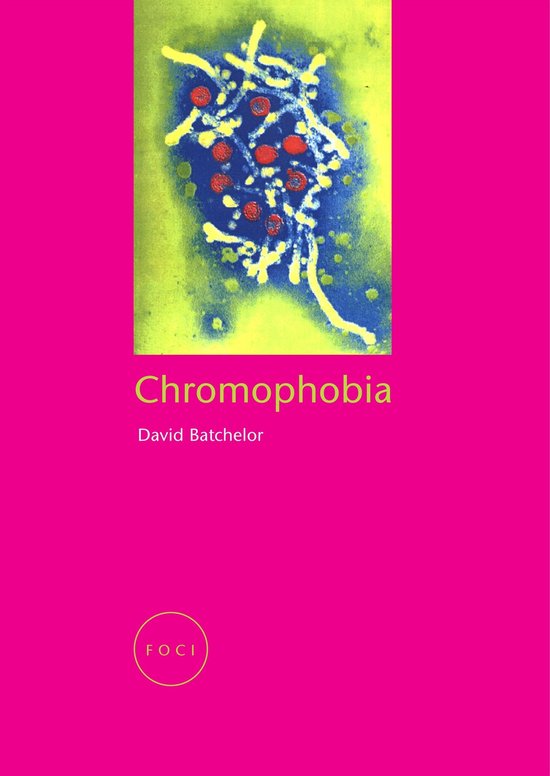 Chromophobia - cover