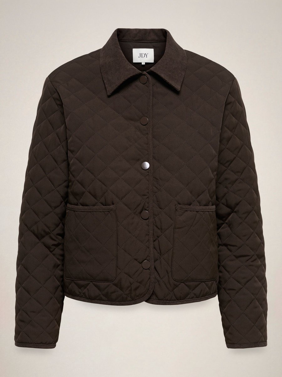 JdY Gequilte blazer JDYPAULA Lichte jas