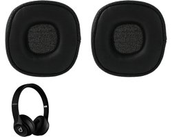 Vervangende Oorkussens voor On-Ear Hoofdtelefoons, Geschikt voor Wired en Bluetooth, Hoogwaardige Geheugenfoam, Inclusief Hoofdband Kussen en Reparatieonderdelen