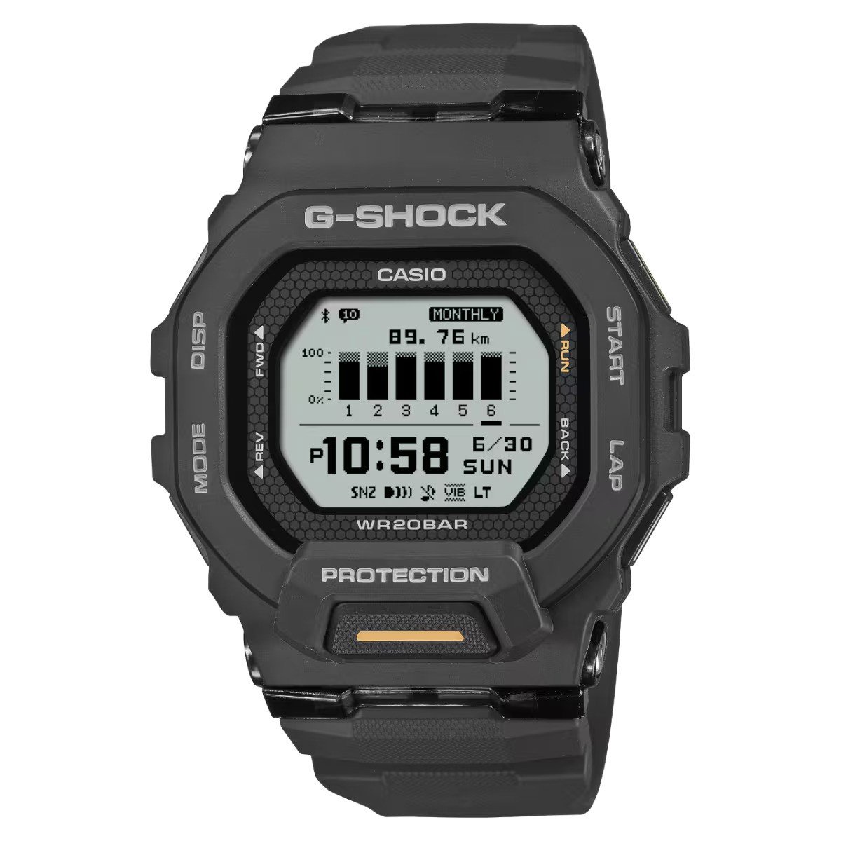 G-Shock G-Squad GBD-200-1A1ER