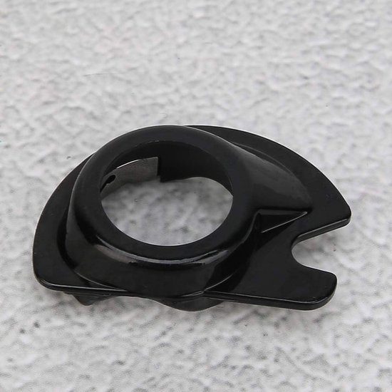 Duurzame en Lichtgewicht Plastic Spoelhuisjes - 2 Stuks Vervangende Spoelcases voor Naaimachines, Geschikt voor Diverse Merken van Merkloos — afbeelding 4