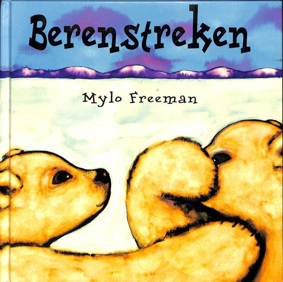 Berenstreken