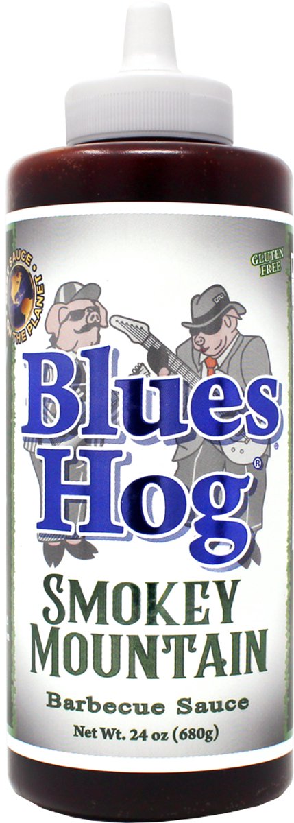 Blues Hog Smokey Mountain Barbecue Sauce - 680 gr