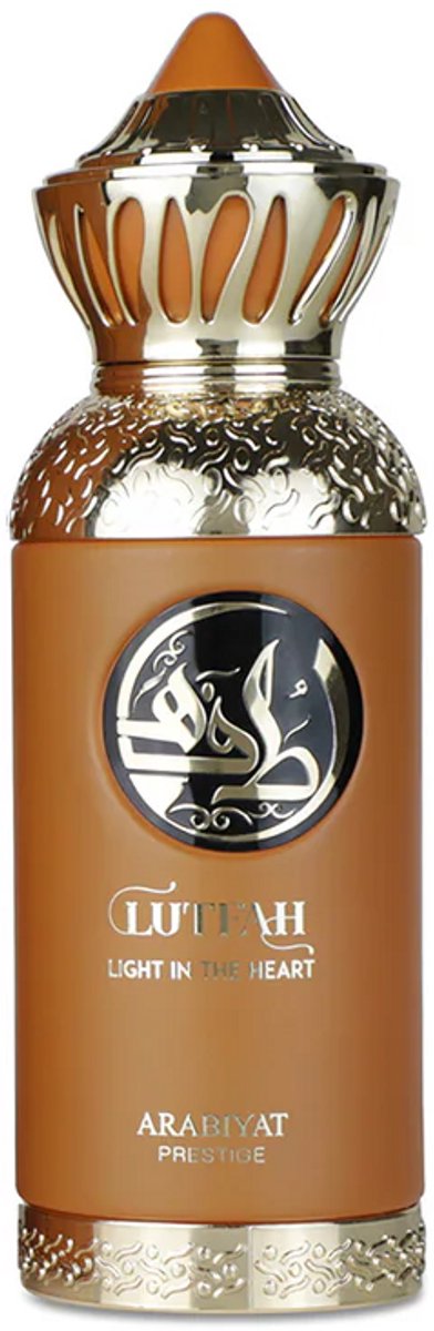 Arabiyat Prestige Lutfah Light in the Heart - Eau de Parfum - 80 ml