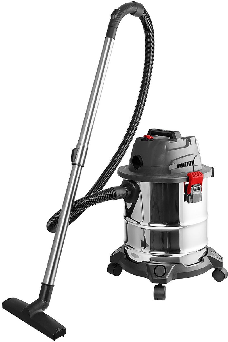 Graphite 58GE124 Droog/Nat Stofzuiger 18v Li-ION ENERGY+ - zonder accu