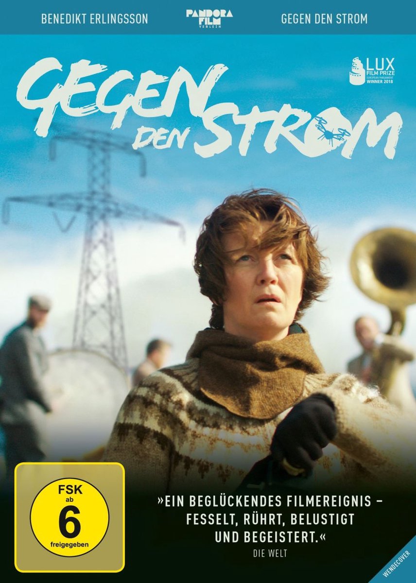 Erlingsson,benedikt - Gegen Den Strom (woman At War)